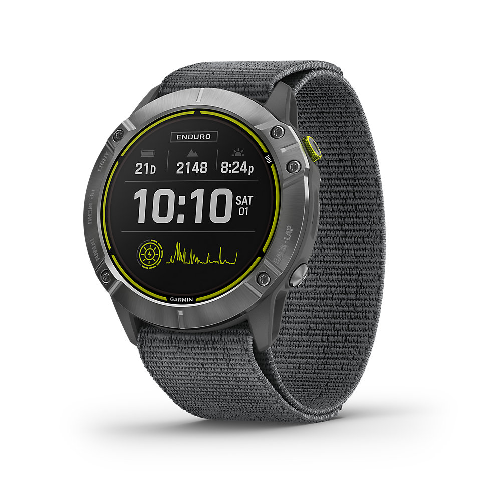 suunto enduro