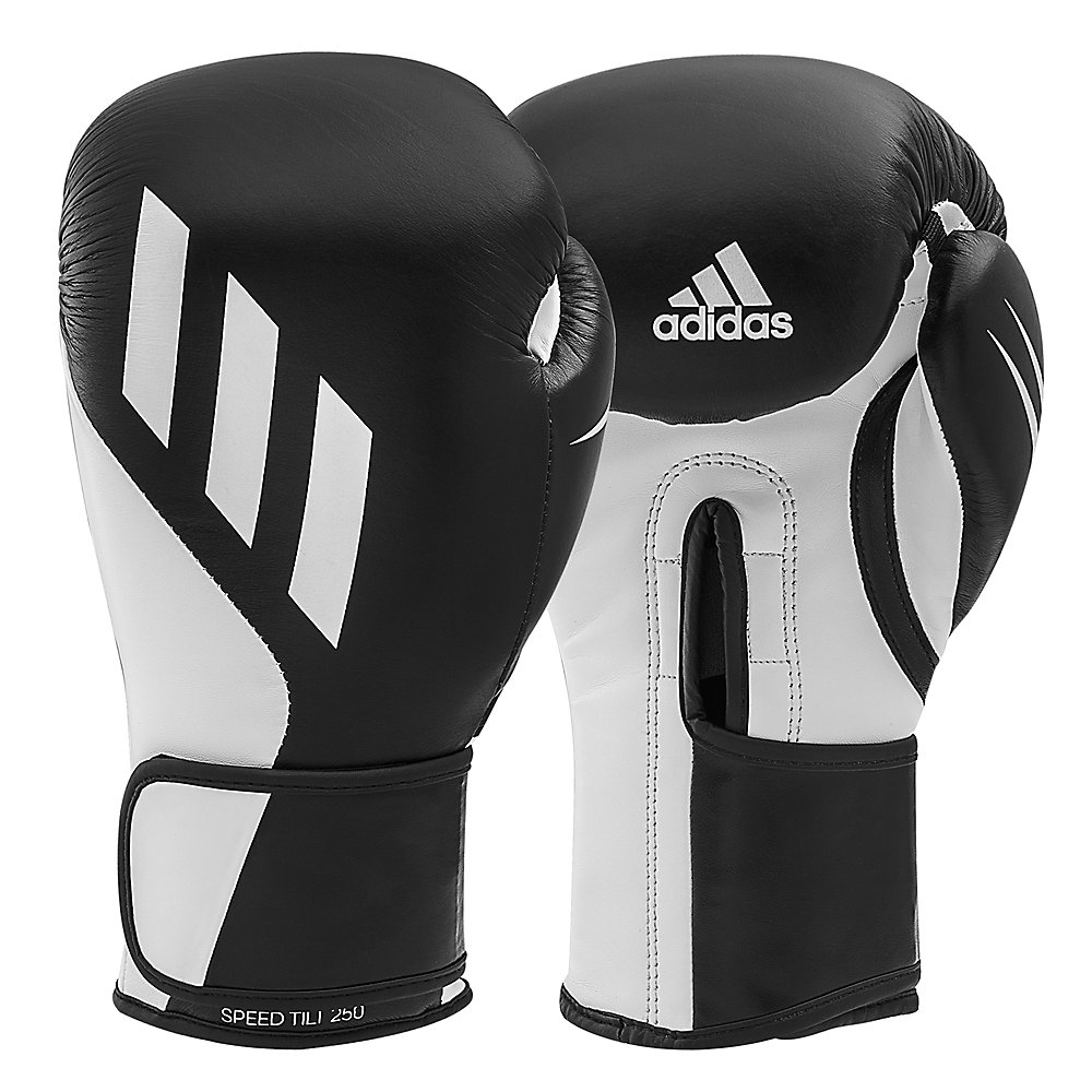 adidas Boxhandschuh in 250 Speed kaufen schwarz-weiß Performance Tilt