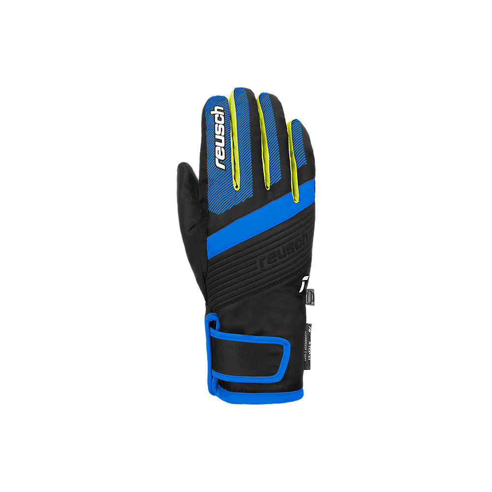 Reusch Duke R-TEX® XT Kinder Skihandschuh in blau-schwarz kaufen