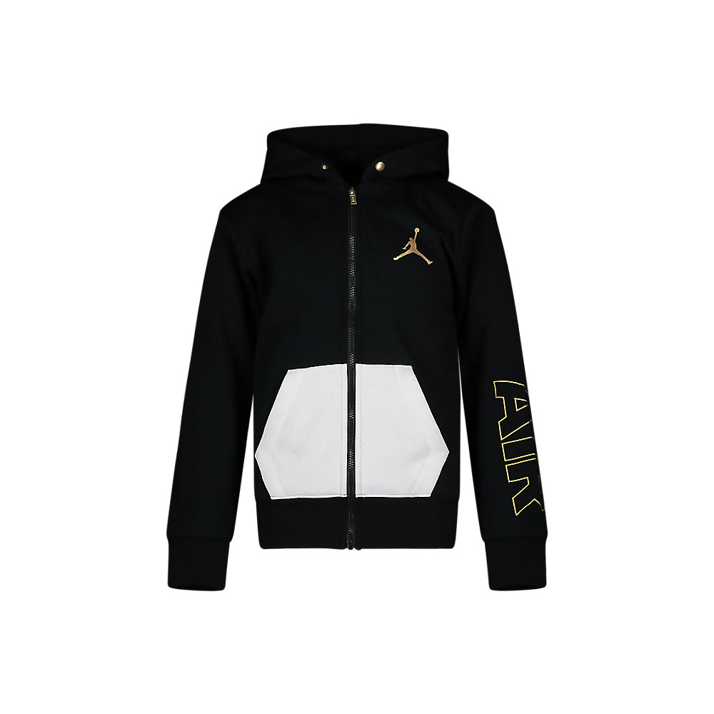 JORDAN Holiday Shine Air Kinder Hoodie in schwarz kaufen ochsnersport.ch