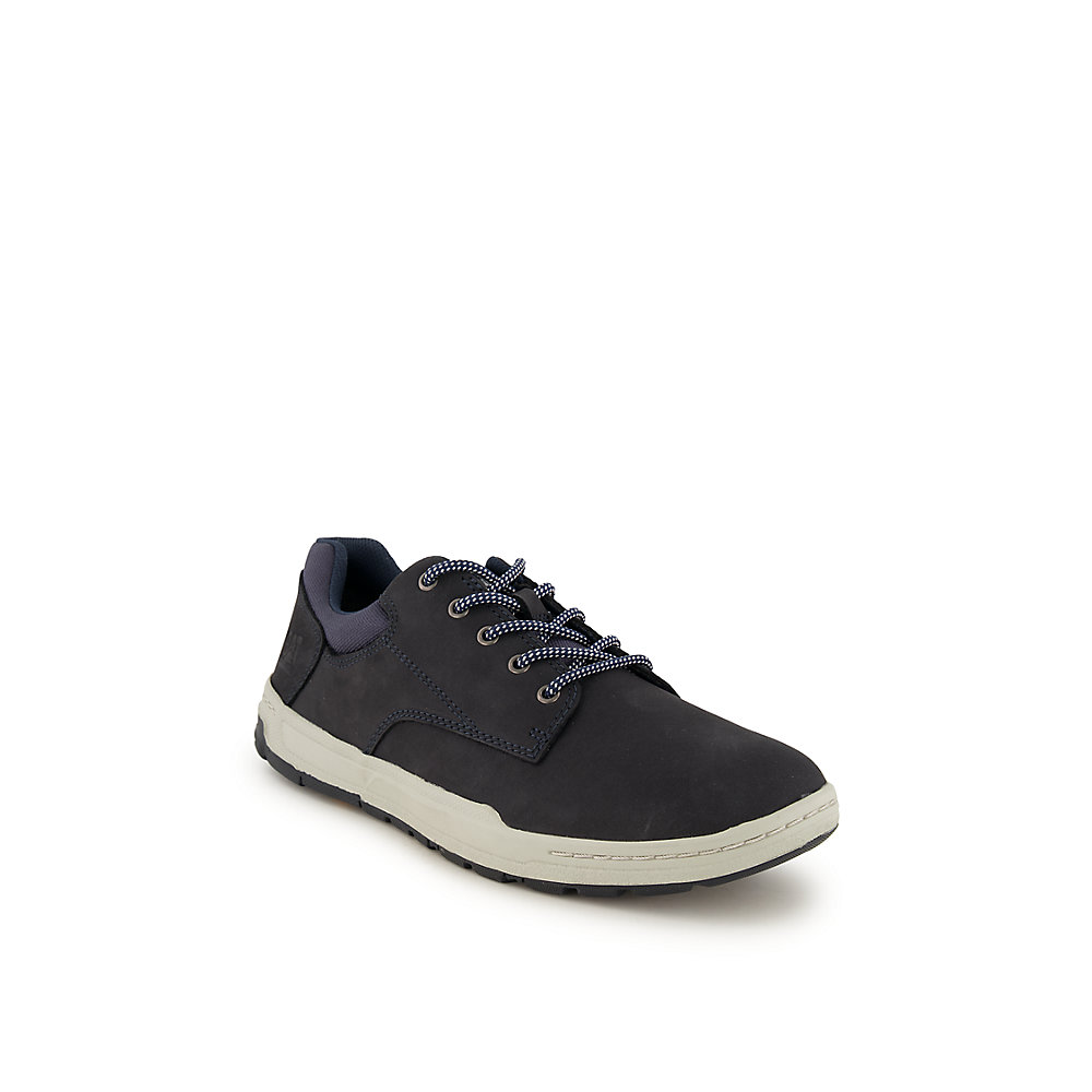 Compra Colfax sneaker uomo Caterpillar in blu navy