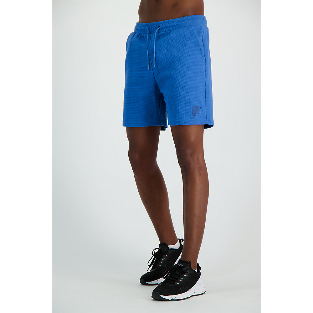 Compra Cannobio short uomo Fila in blu