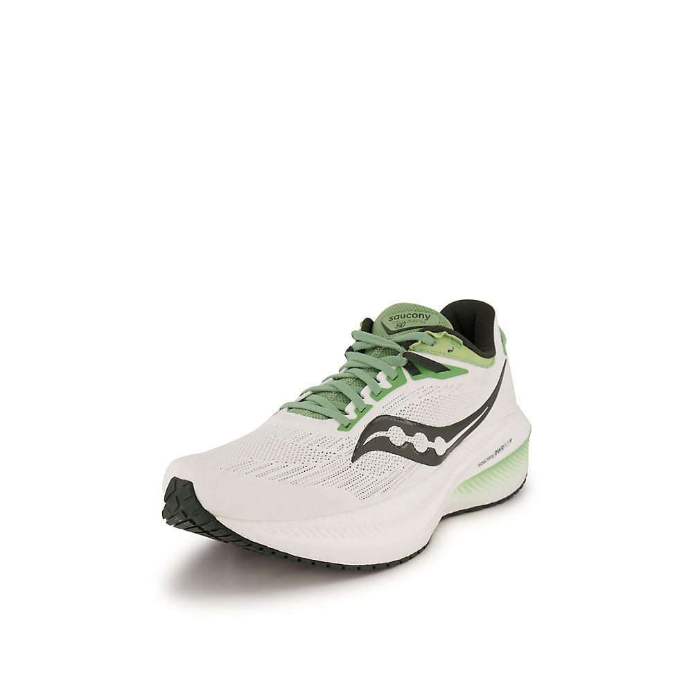 Saucony triumph cheap 10 uomo bianche