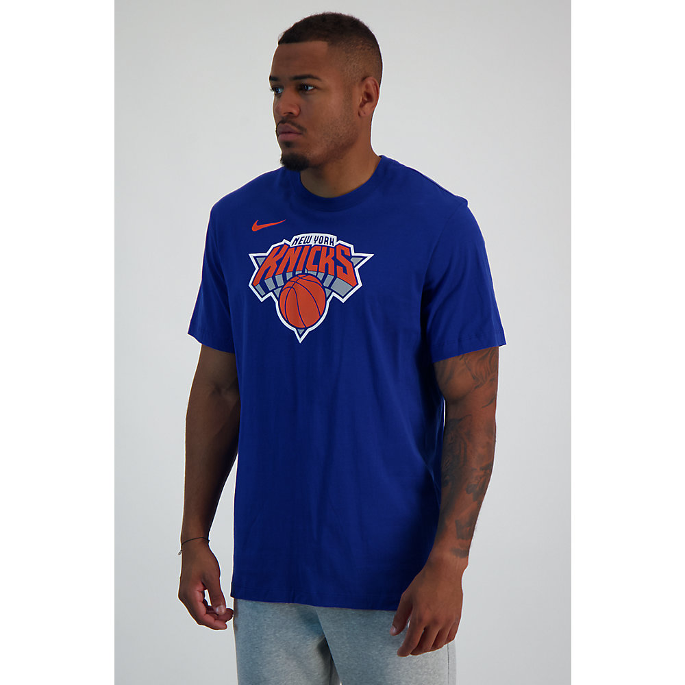 knicks nike t shirt