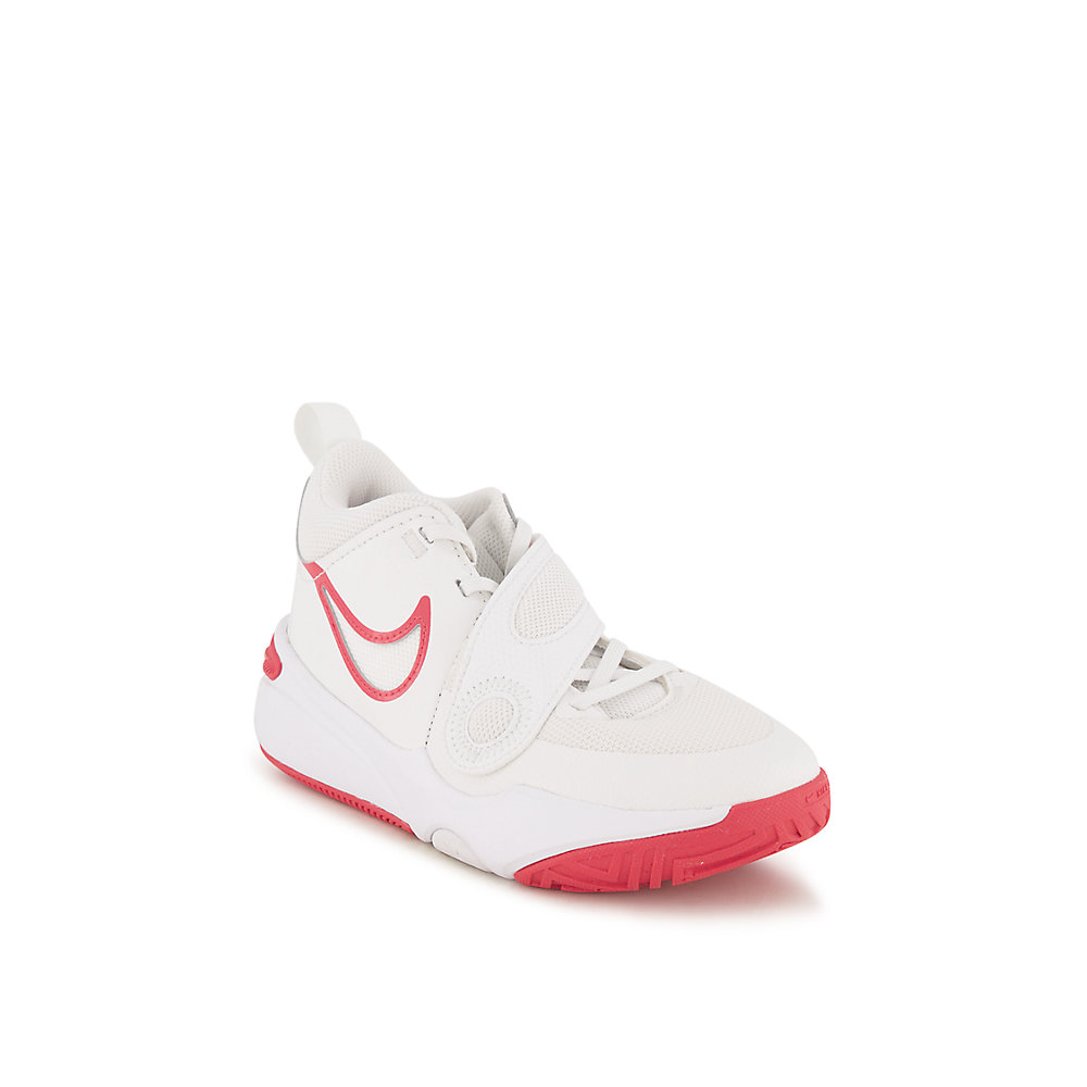 Chaussures de basket Nike Team Hustle pour Enfant - DV8996