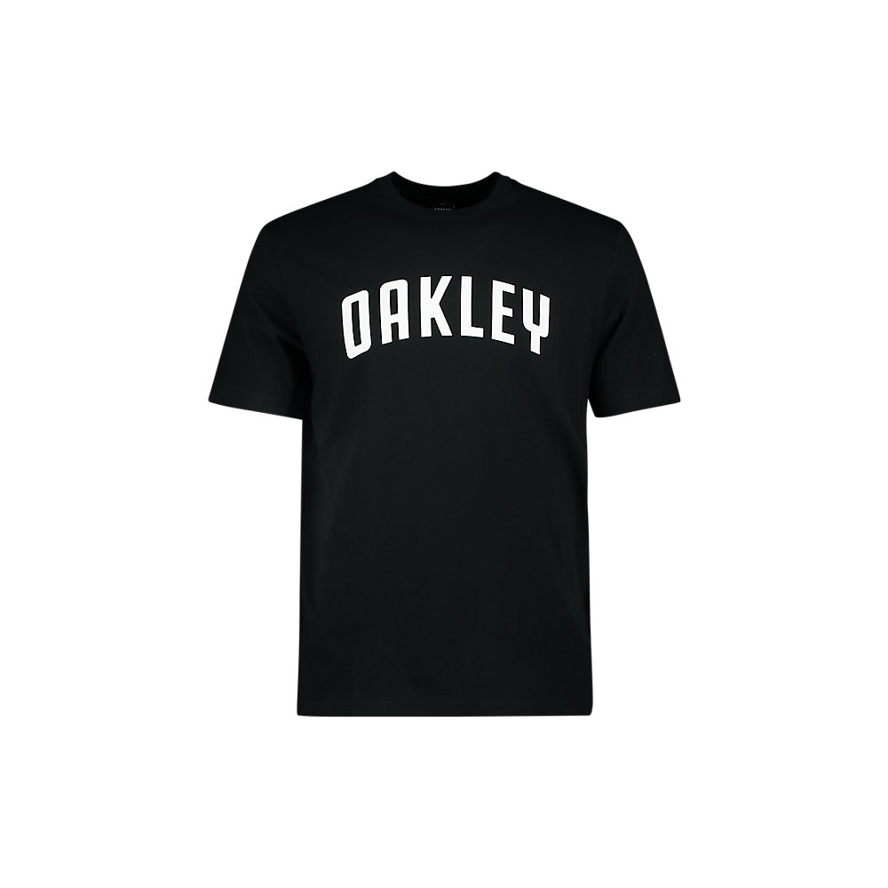 Oakley Logo schwarz