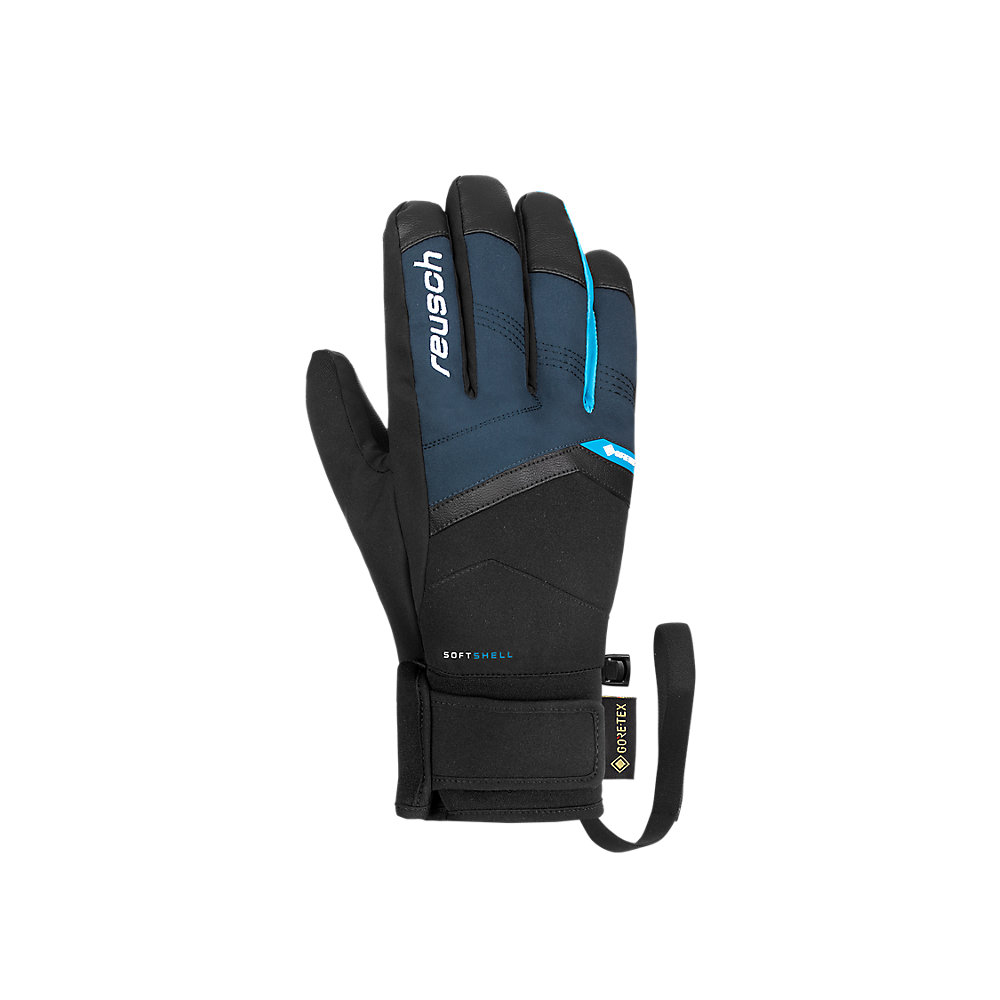 Compra Blaster Gore-Tex® guanto da sci uomo Reusch in blu