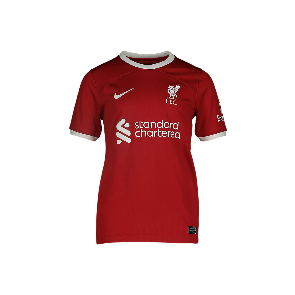 FC Liverpool Away Replica maillot de football enfants 22/23