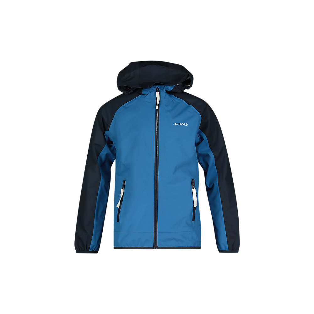 46 Nord Kinderoutdoorjacke 46 NORD Kinder Outdoorjacke In Blau Kaufen