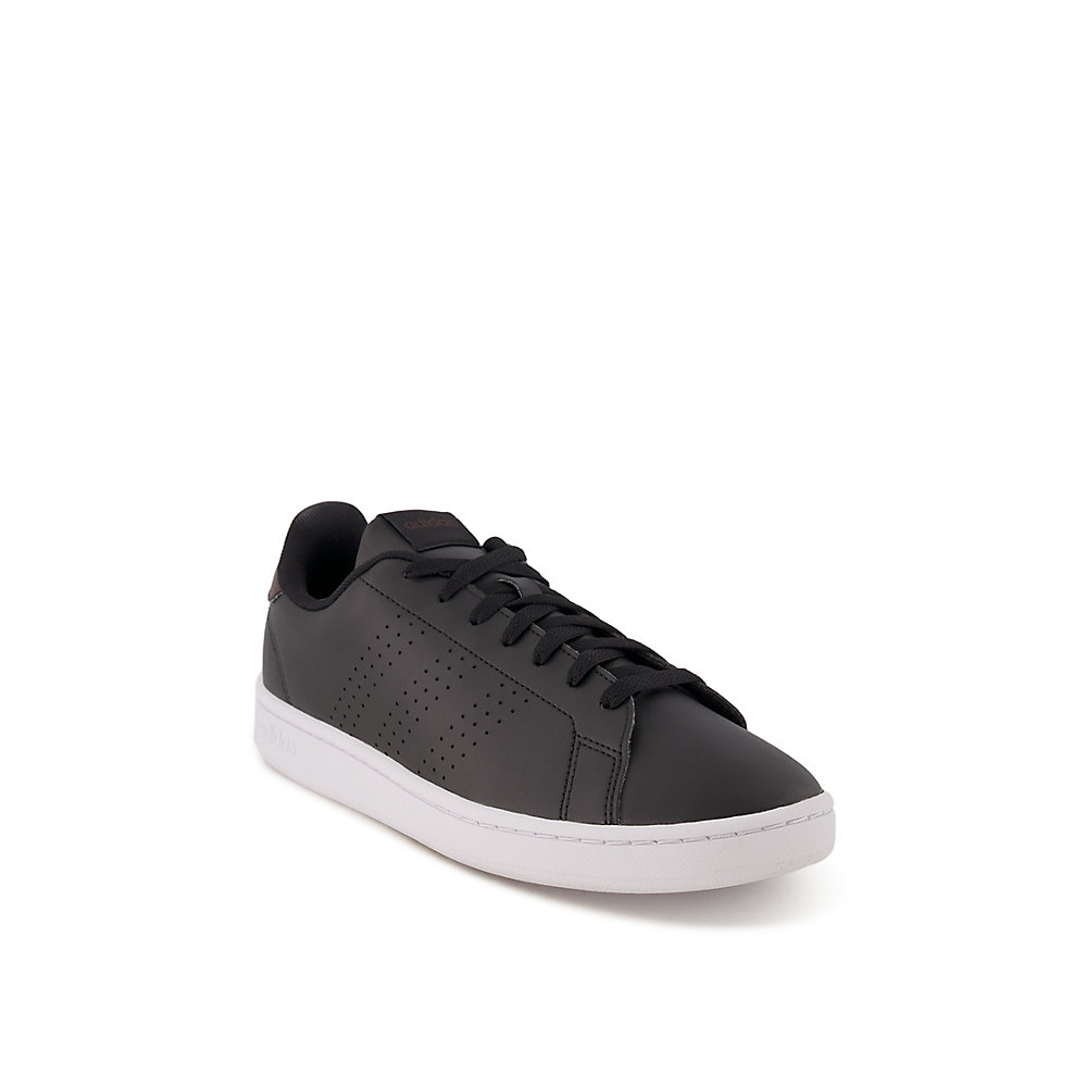 Adidas advantage damen schwarz on sale