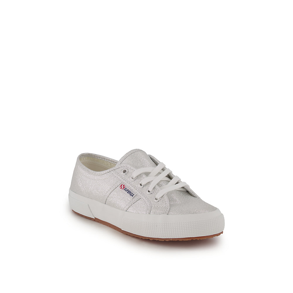 Superga silber fashion