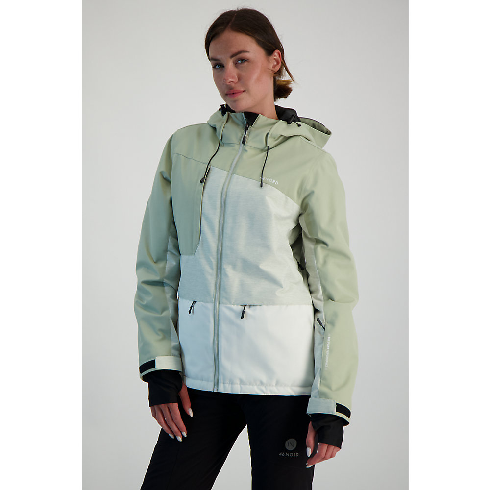 Ochsnersport Ch 46 Nord Jacken Damen 46 NORD Damen Skijacke In