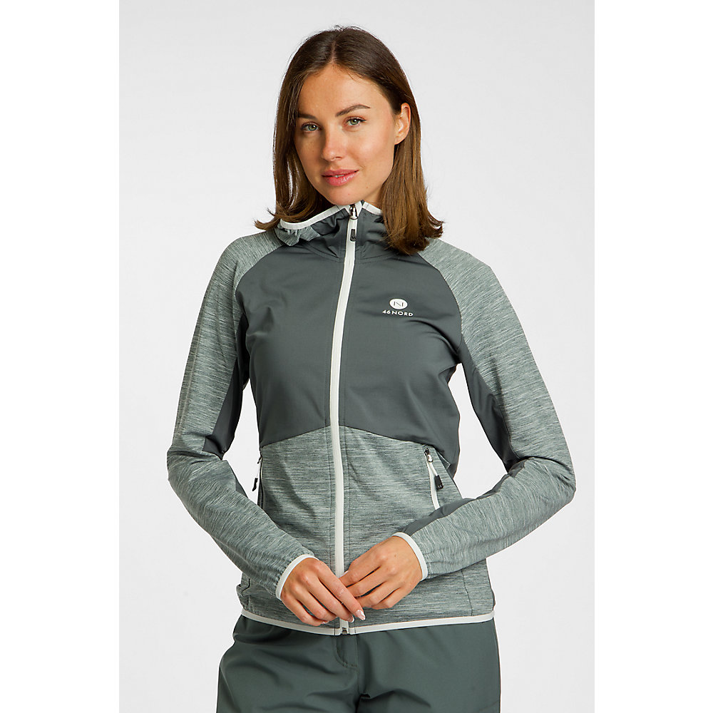 Veste avec broches【Déméter】feminine Achat midlayer femmes femmes pas cher | ochsnersport.ch
