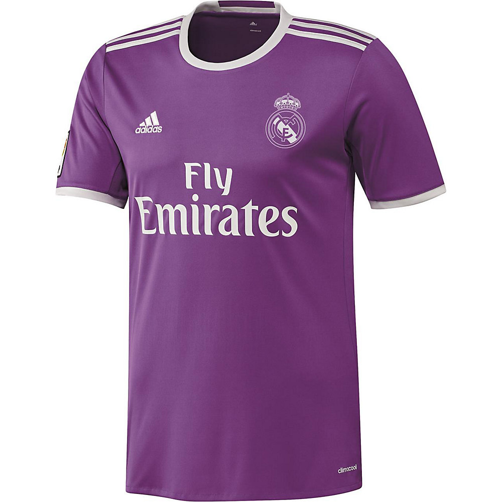 Terza Maglia Real Madrid L. Vázquez Terza Maglia Real Madrid L. Vázquez