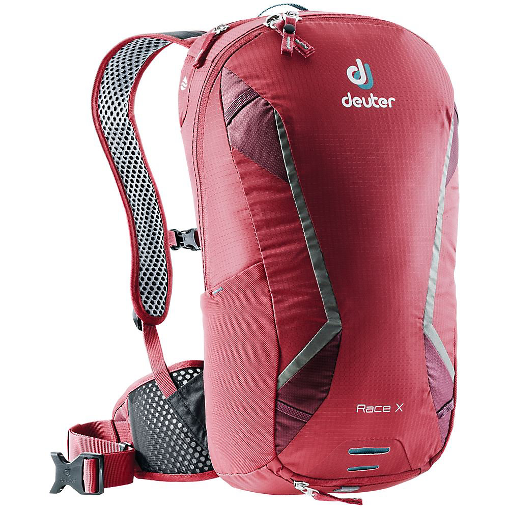 Deuter Race X 12 L Bikerucksack In Cranberry Kaufen Ochsnersport Ch