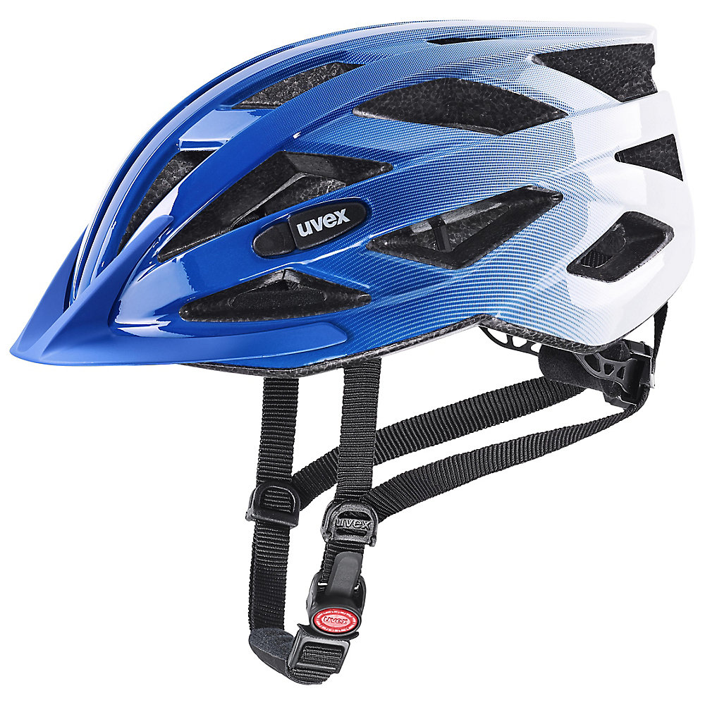 UVEX Kid 2 CC Casque Enfant, bleu