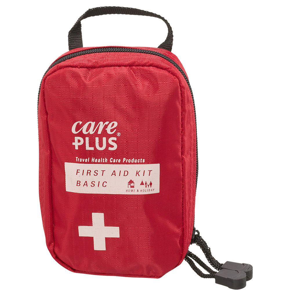 Care Plus Basic Erste Hilfe Set in rot kaufen