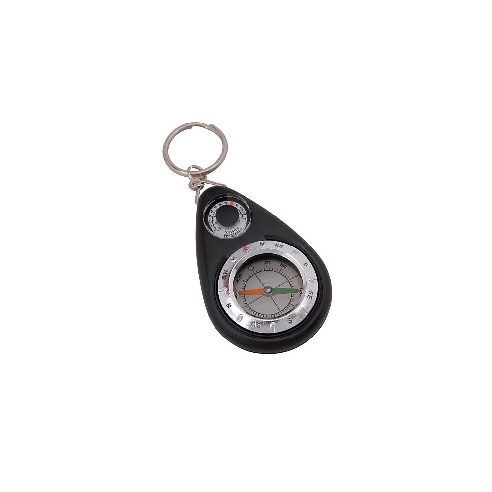 Kompass Karabiner CSPARKV Mini Multifunktionskarabi Produktbild-Vorschau 1