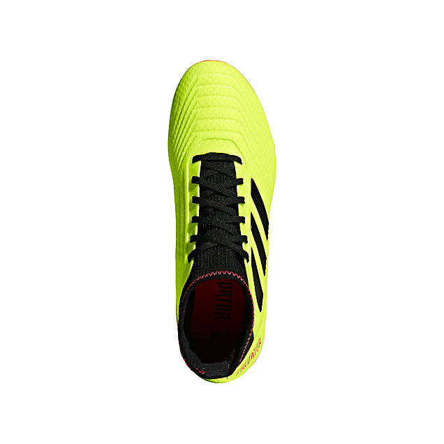 Predator 18.3 FG Herren Fussballschuh in gelb adidas Predator 18.3 FG Herren Fussballschuh in gelb adidas