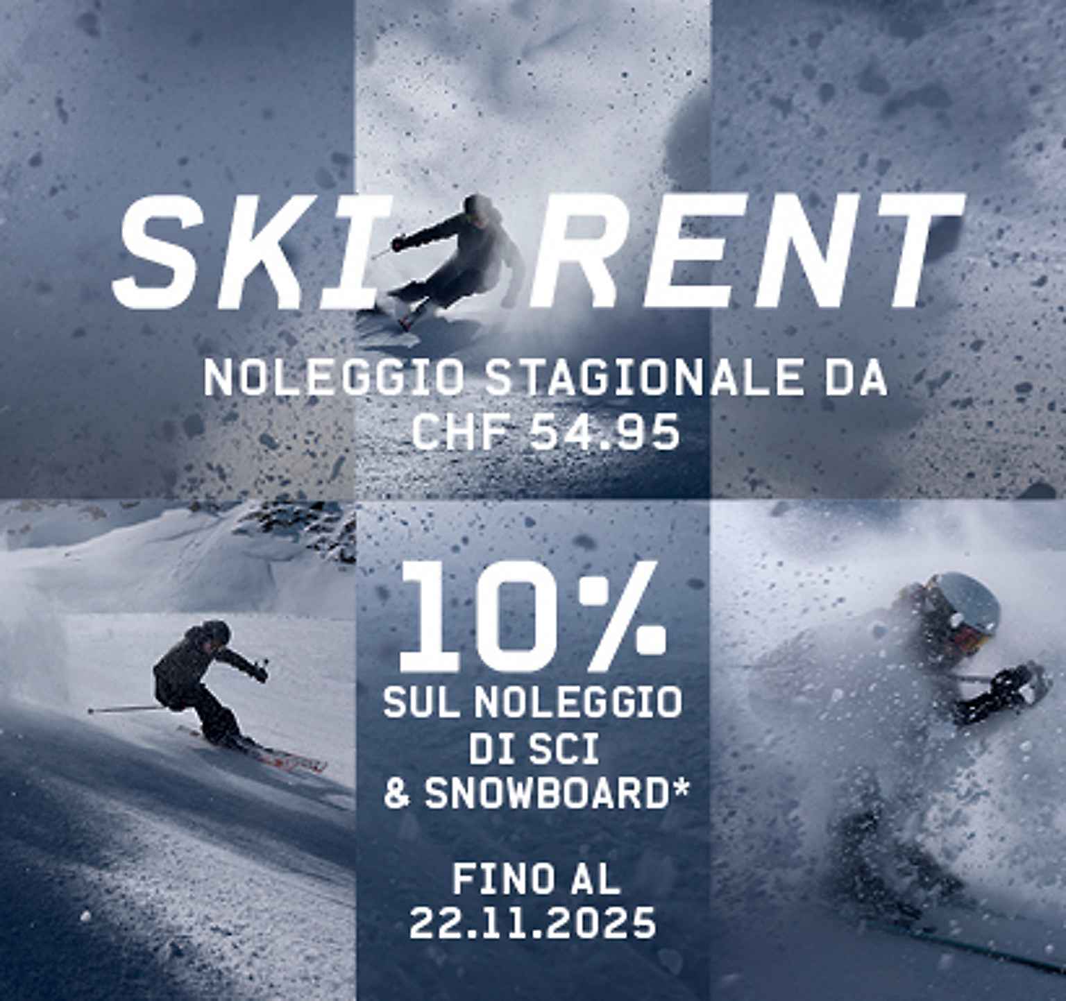 OCHSNER SPORT | Il tuo negozio di articoli sportivi in \u200b\u200bSvizzera