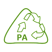 recyceltespolyamidvaude