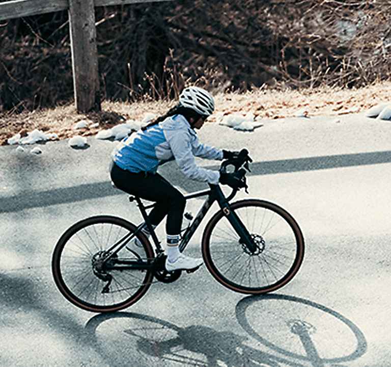 Vetement discount chaud velo