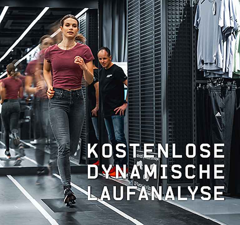 Richtiger laufschuh hot sale