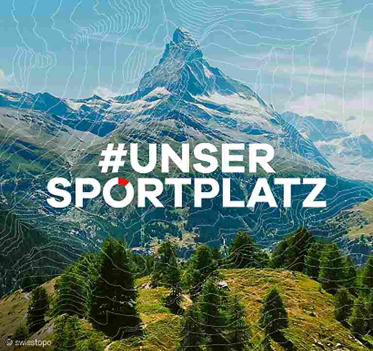 Teaser Unser Sportplatz 2024 Sommer
