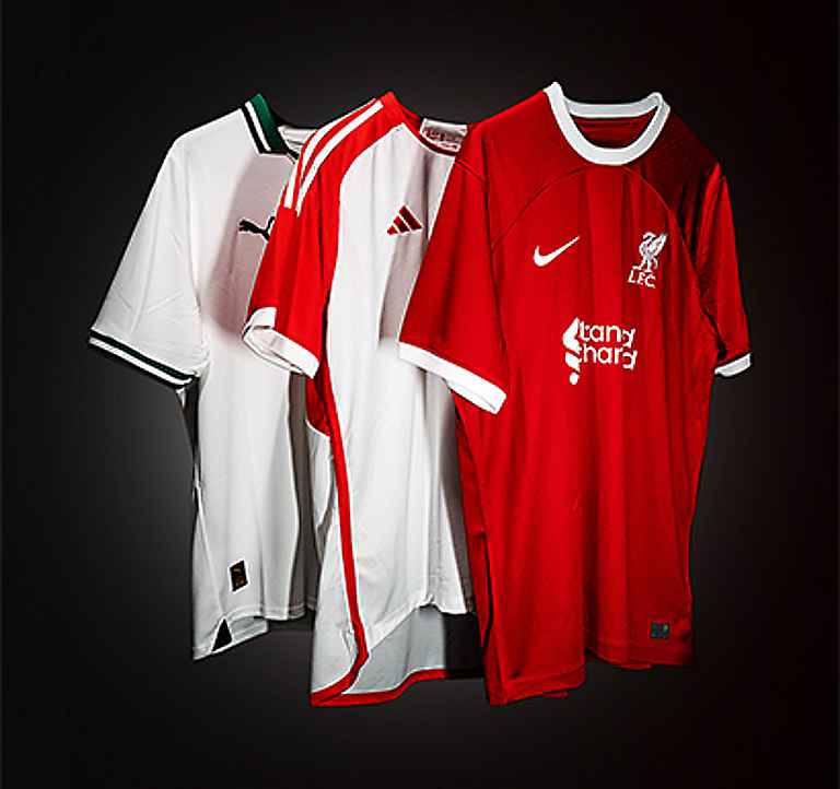 Maillots sport online
