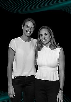 TANJA HÜBERLI & NINA BRUNNER