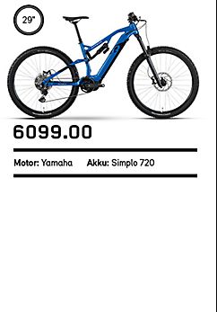 RAYMON TRAILRAY 140E 9.0