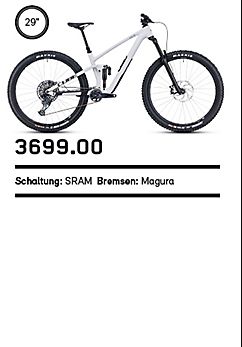CUBE STEREO ONE55 C:62 RACE