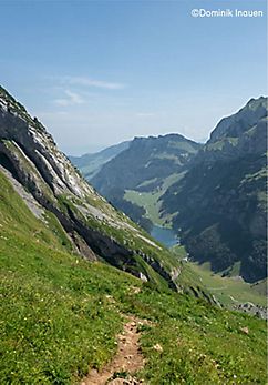 APPENZELL INNERRHODEN: Altenalp