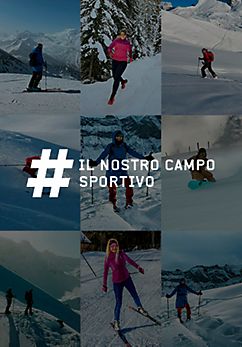 #NOSTROCAMPOSPORTIVO