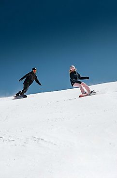 FINDE DEIN PERFEKTES SNOWBOARD
