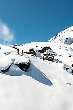 LOCATION DE SKIS & SNOWBOARDS
