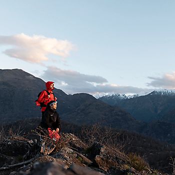 DOS & DON'TS BEIM WANDERN