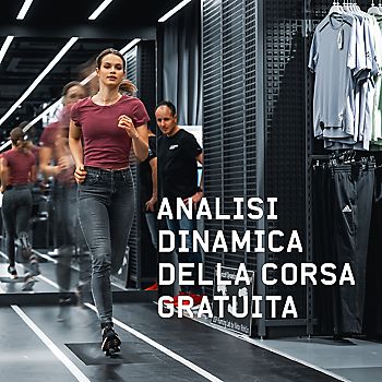 Trovare la scarpa da corsa giusta
