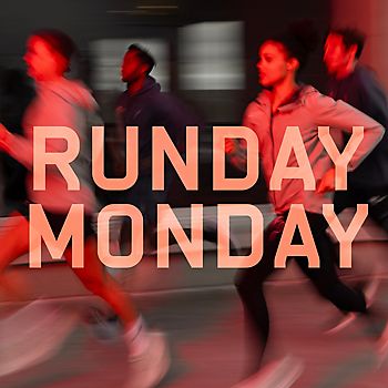 Allenamenti di corsa – sempre al lunedì