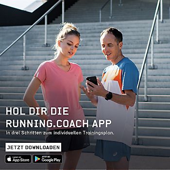 RUNNING.COACH APP