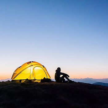 LE CAMPING SAUVAGE EN SUISSE