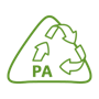 recyceltespolyamidvaude