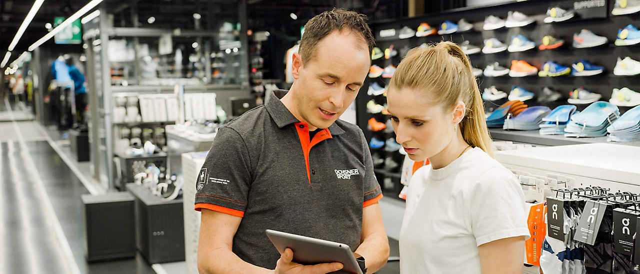 Ochsner Sport Spreitenbach Jillian Barret