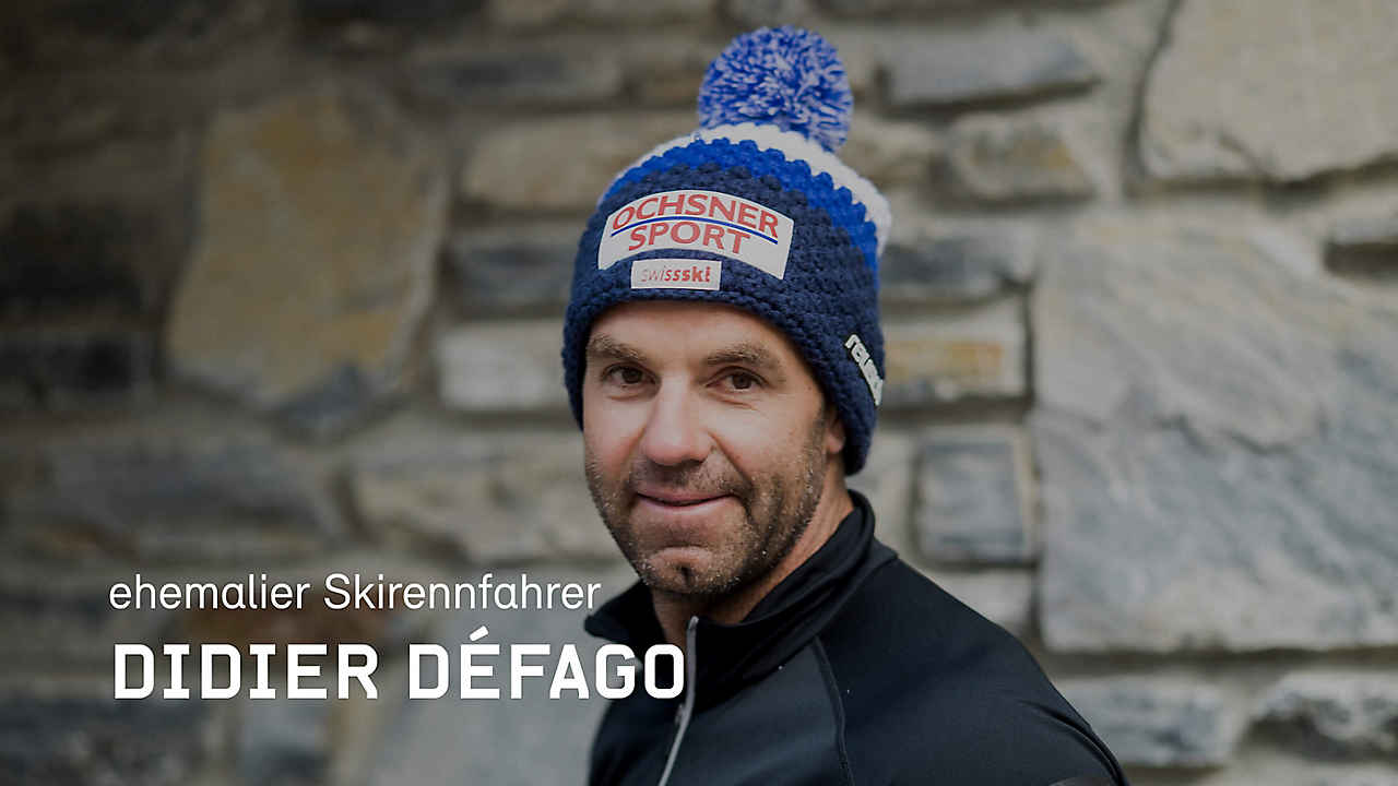 OchsnerSport_Didier_Défago_Athlet_Teaser OchsnerSport_Didier_Défago_Athlet_Teaser
