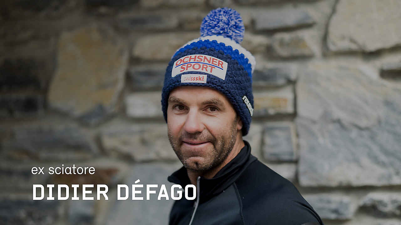 OchsnerSport_Didier_Défago_Athlet_Teaser_IT OchsnerSport_Didier_Défago_Athlet_Teaser_IT