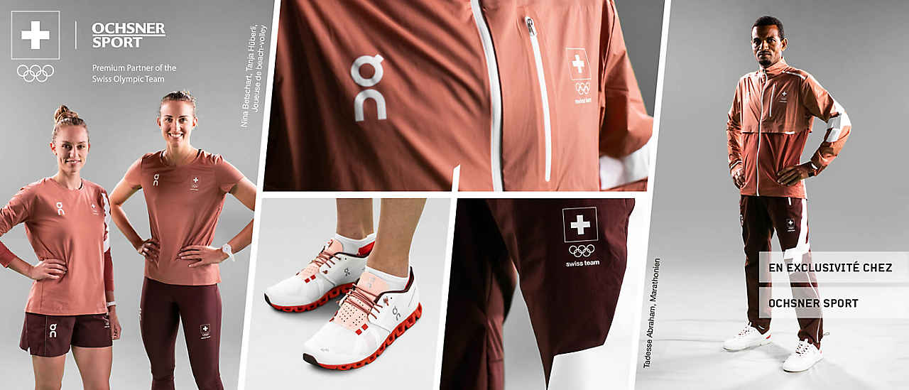 Swiss Olympic Ochsner Sport