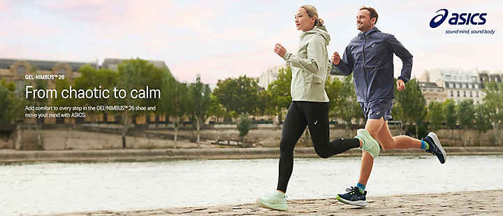 Asics best sale ochsner sport