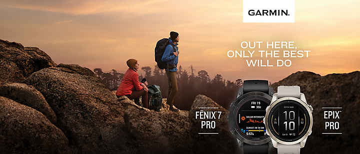 Garmin discount per donna