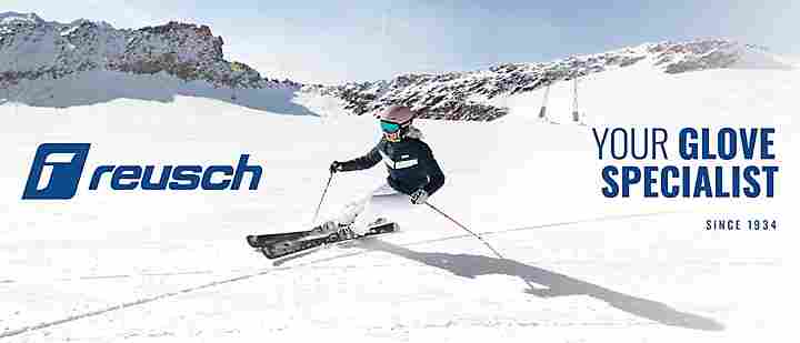Gants ski Reusch enfant