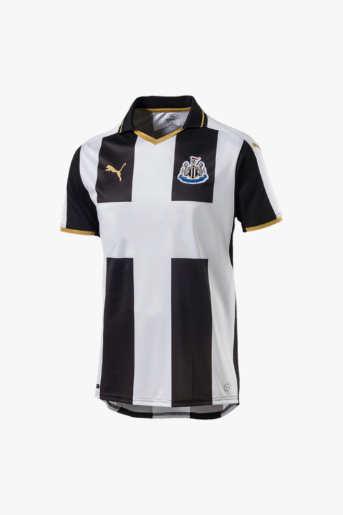 maglia puma uomo oro